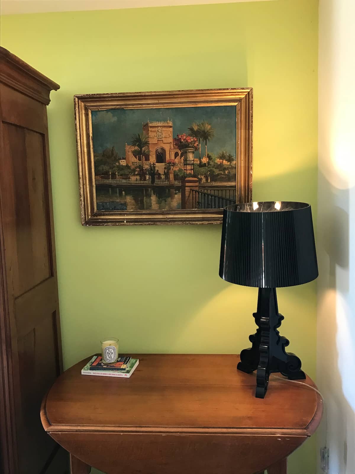 Chambre Verte · vue 1