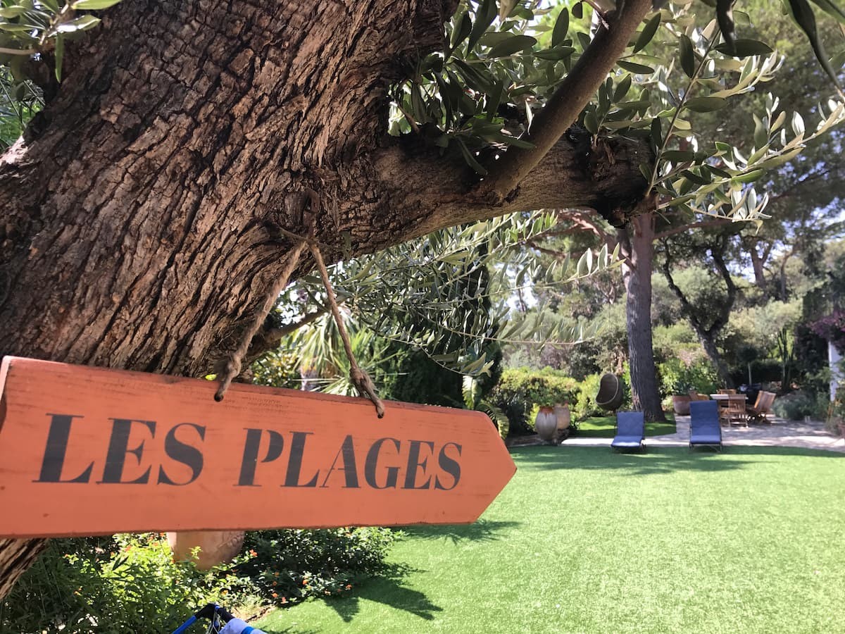 Le jardin méditerranéen · vue 1