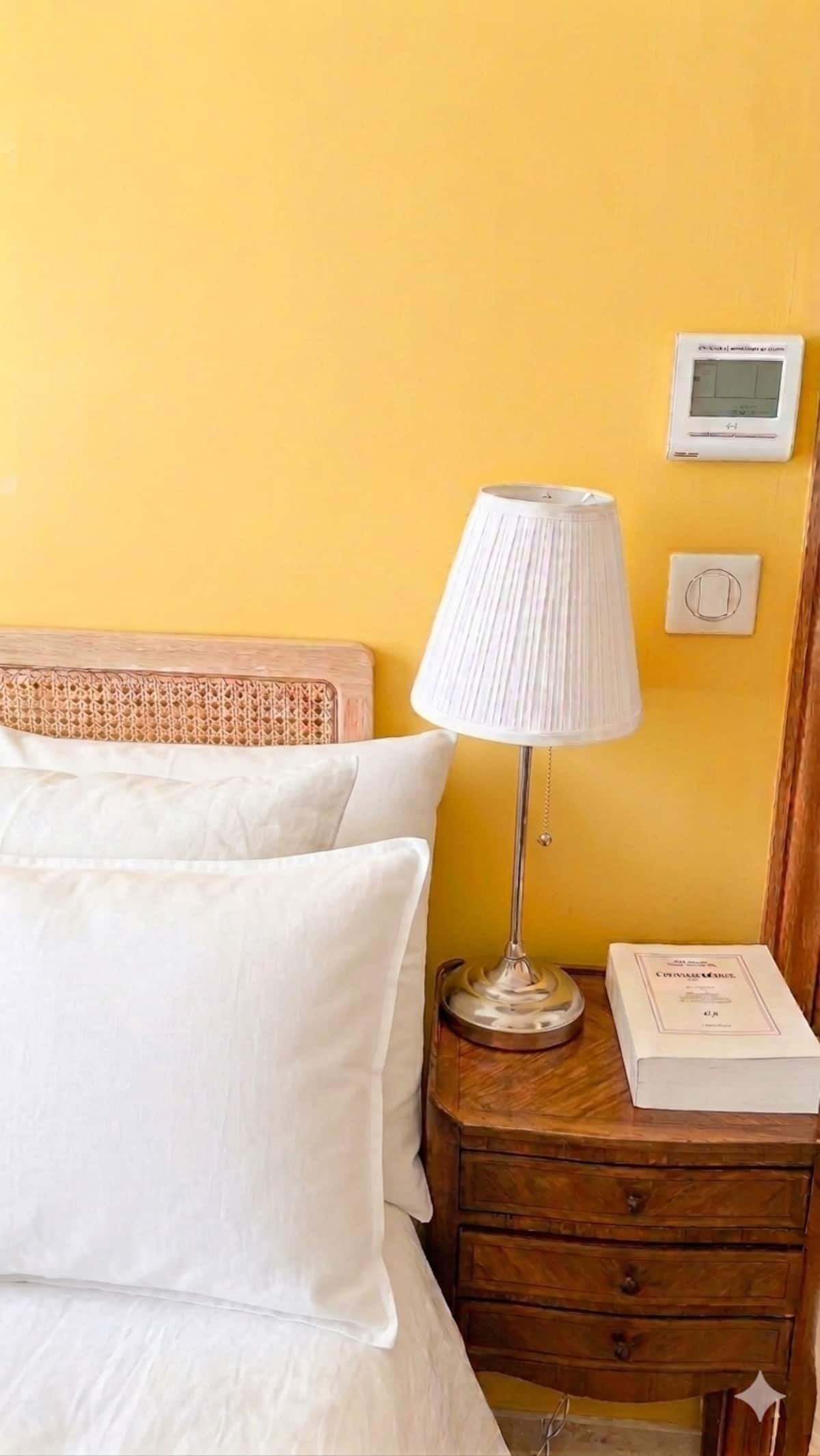 Chambre Jaune