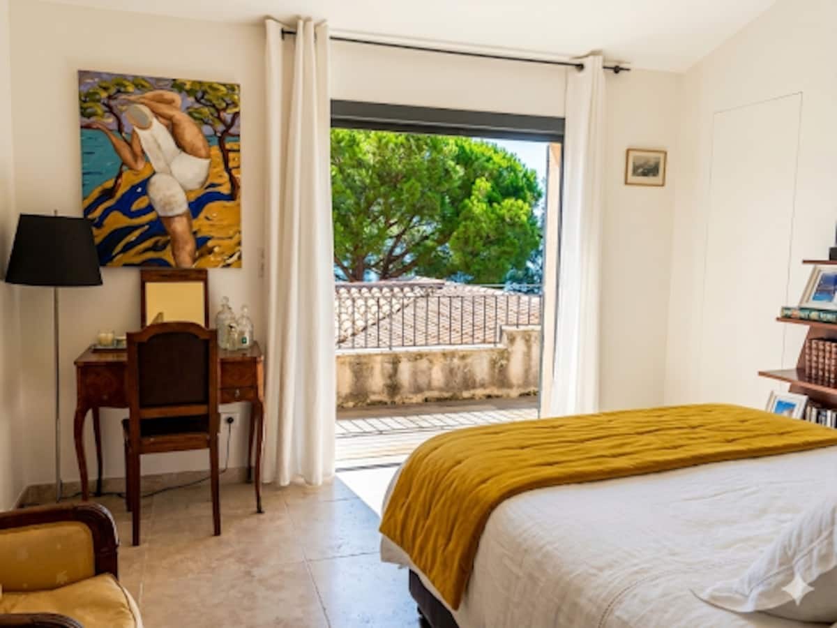 Chambre Jaune · vue 2