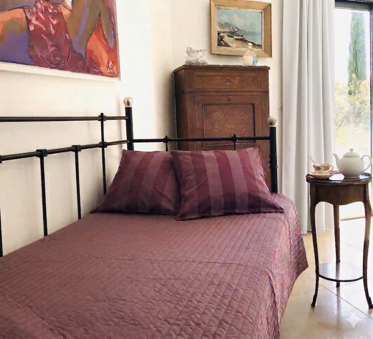 Chambre Lavande · vue 2