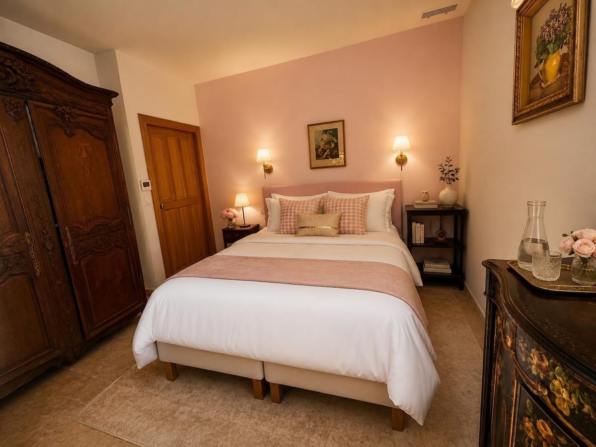 Chambre Rose — 3