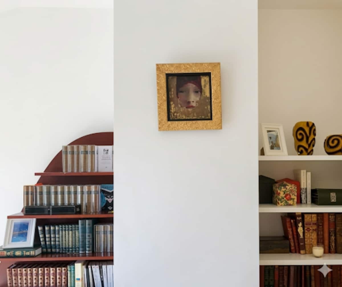 Chambre Jaune · vue 3