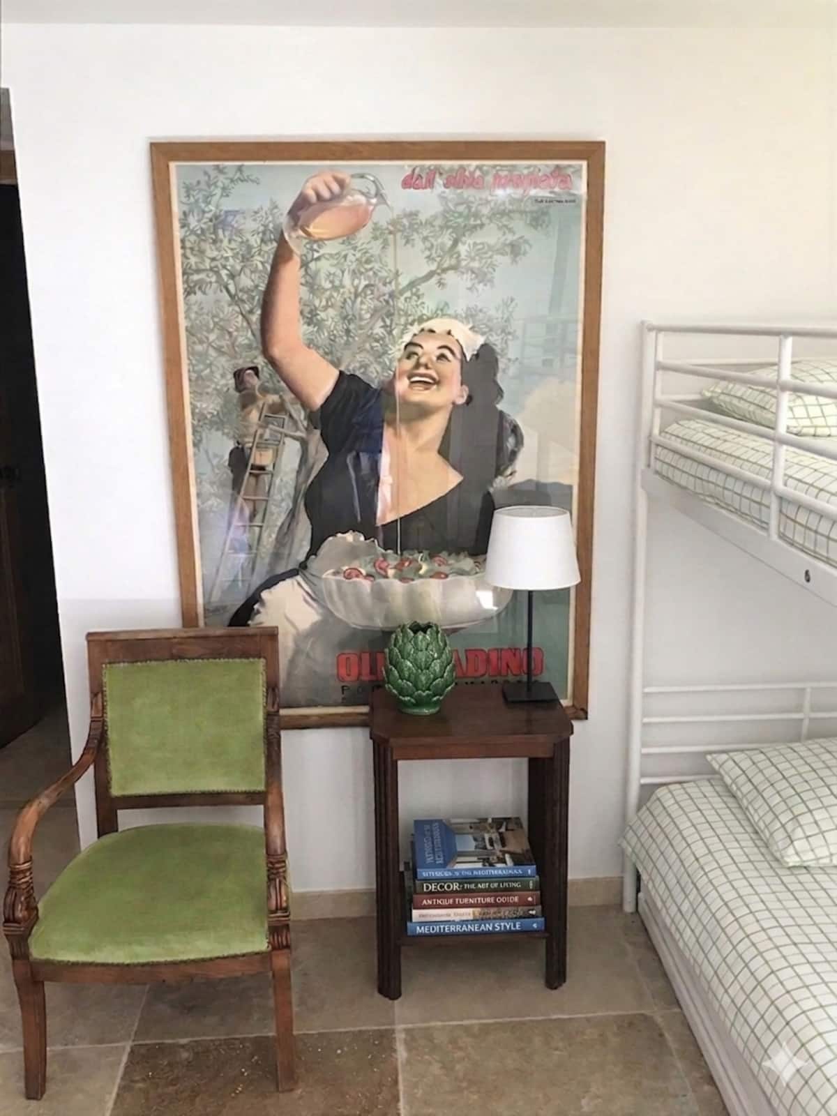 Chambre Verte · vue 3