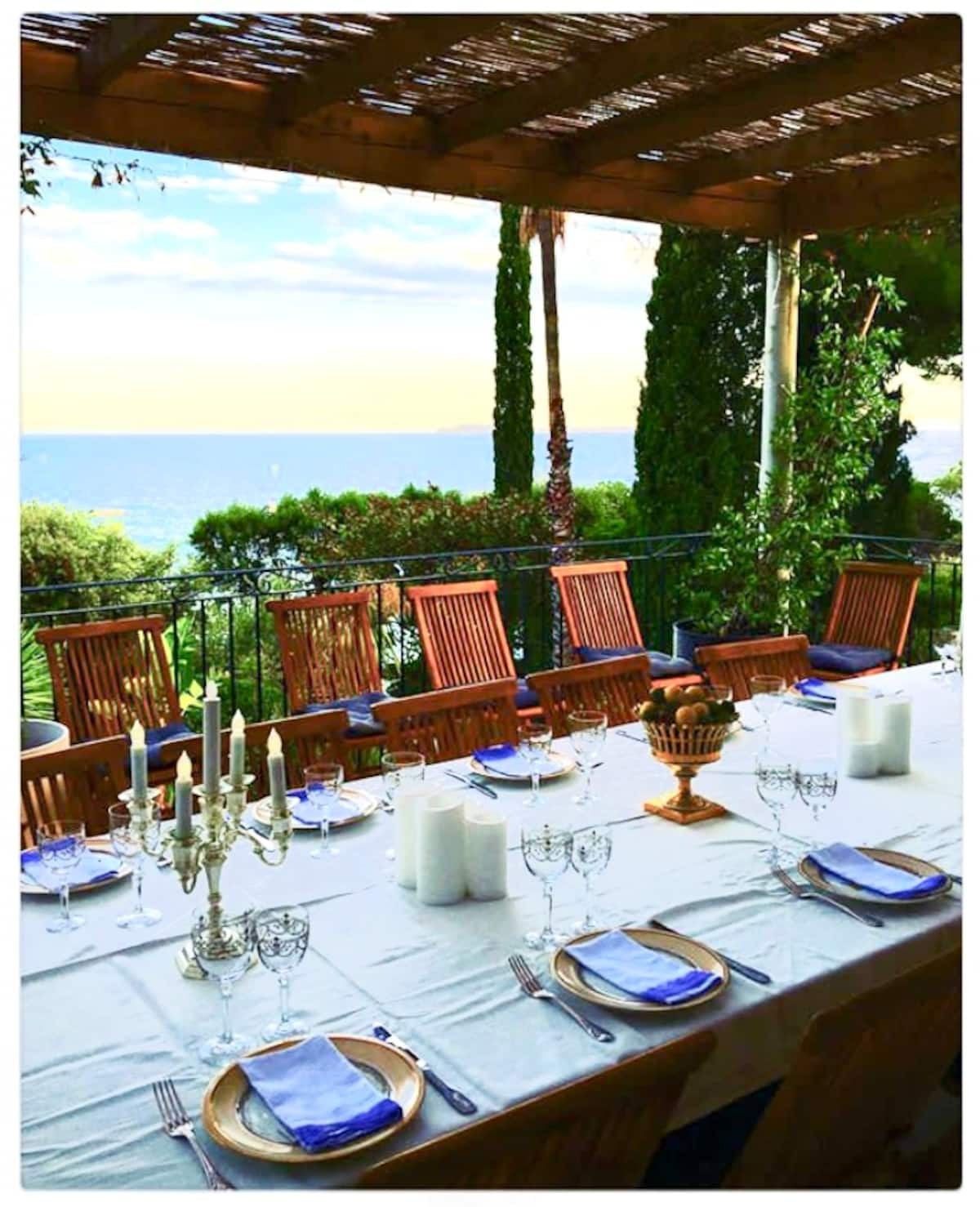 Les espaces de repas · vue 4