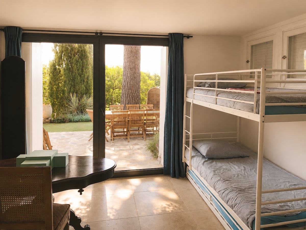 Chambre Bleue — 4