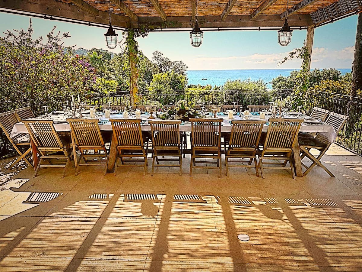Les espaces de repas · vue 5