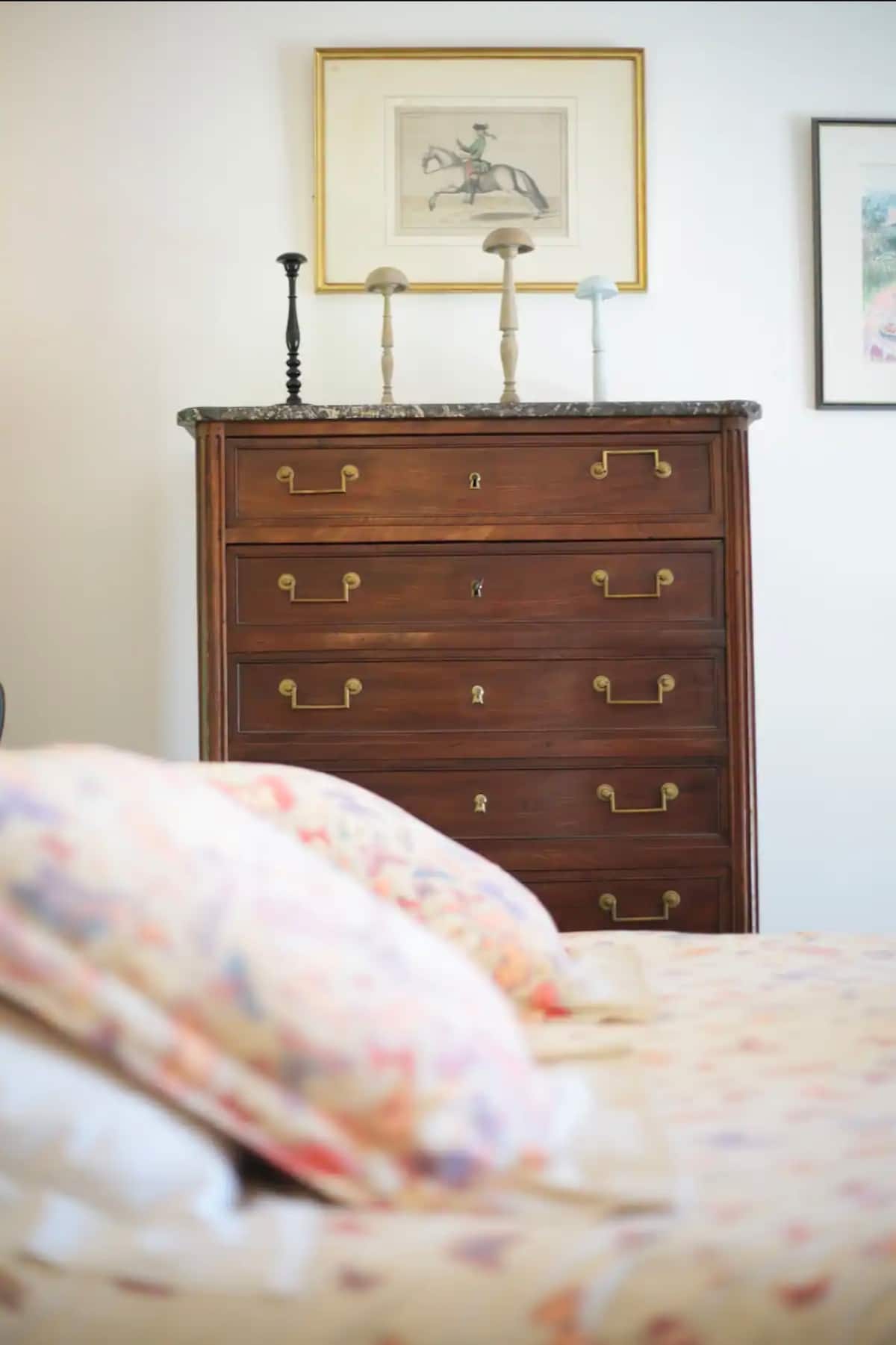 Chambre Orange · vue 5