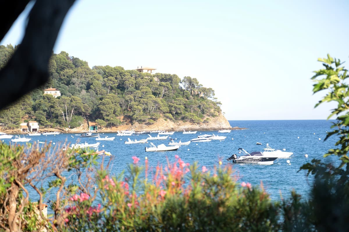 Les terrasses face à la mer · vue 6