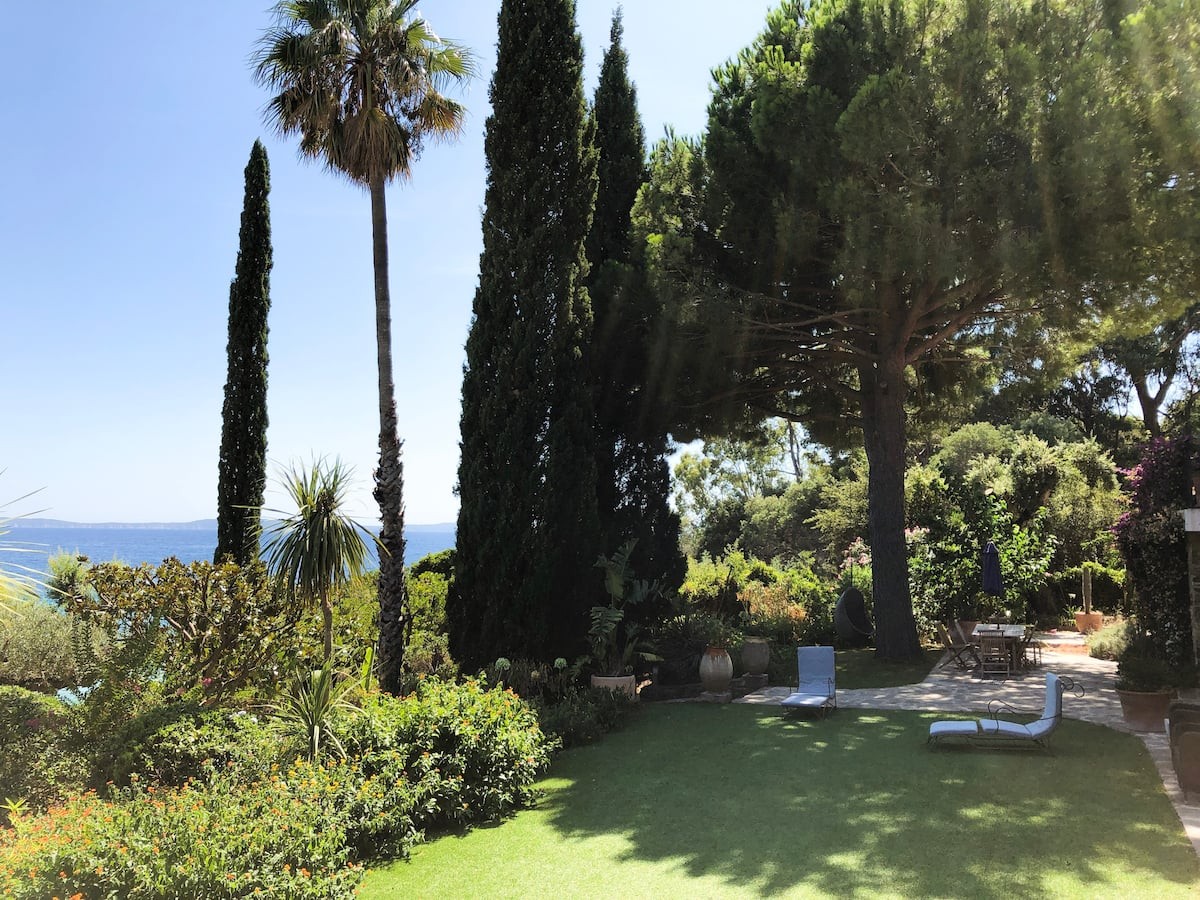 Le jardin méditerranéen · vue 6