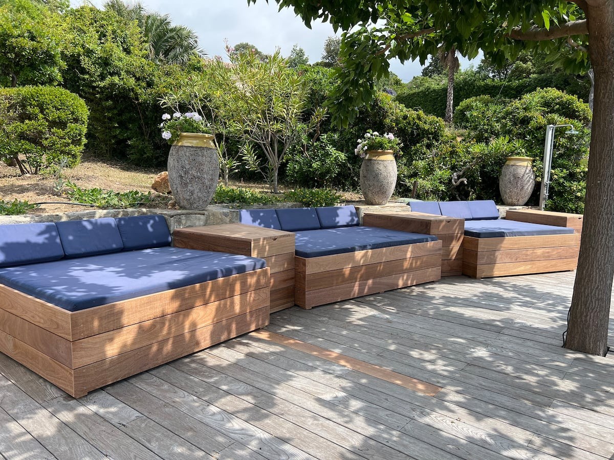 Les terrasses face à la mer · vue 9