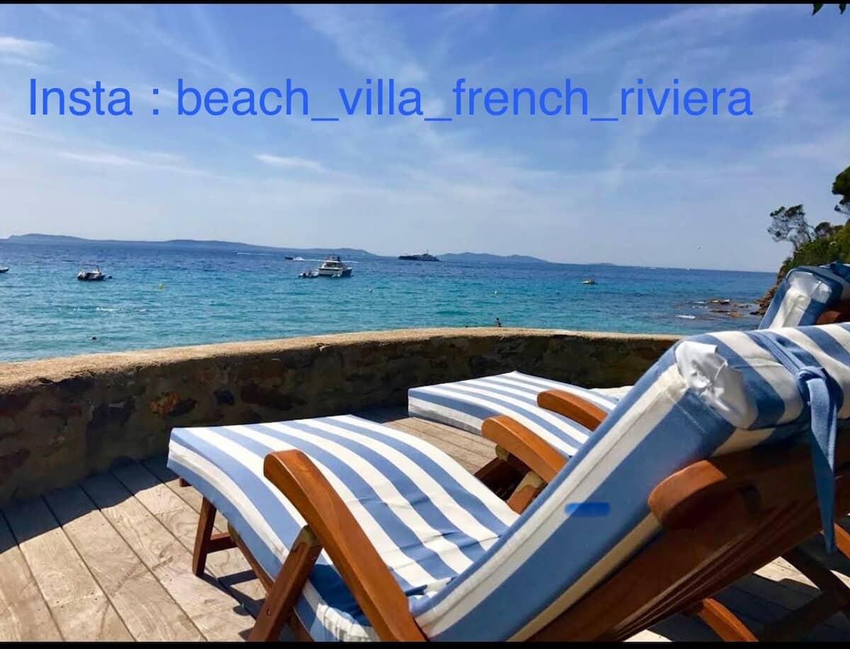Les terrasses face à la mer · vue 11
