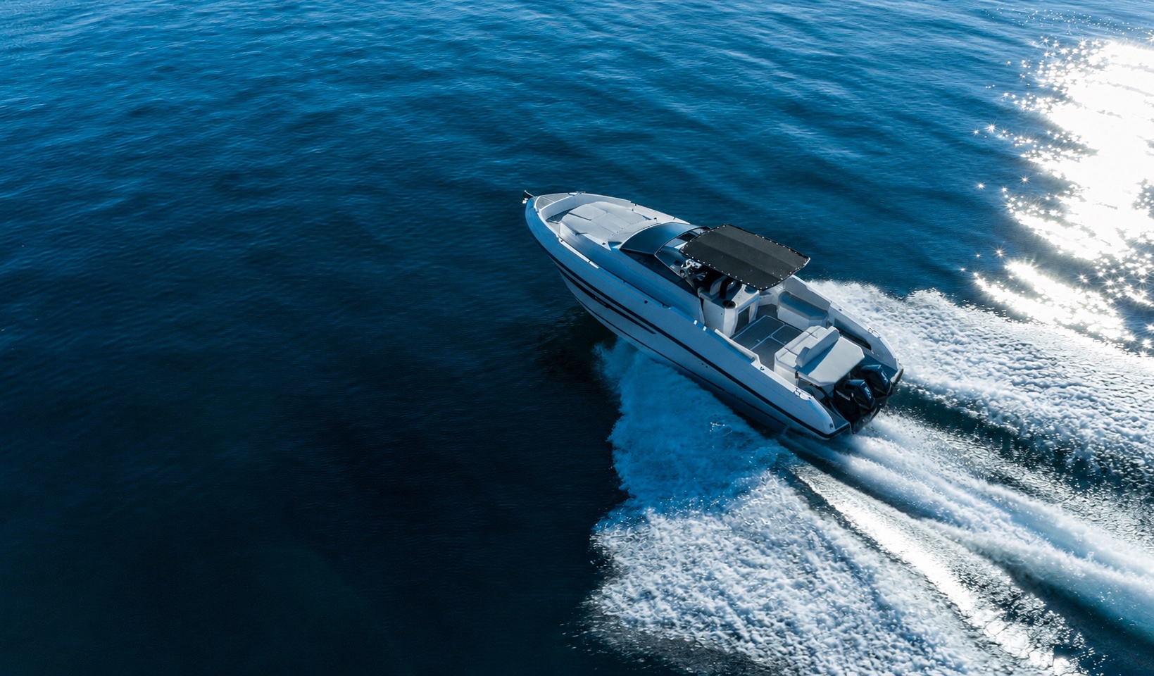 Expérience en bateau sur la Riviera