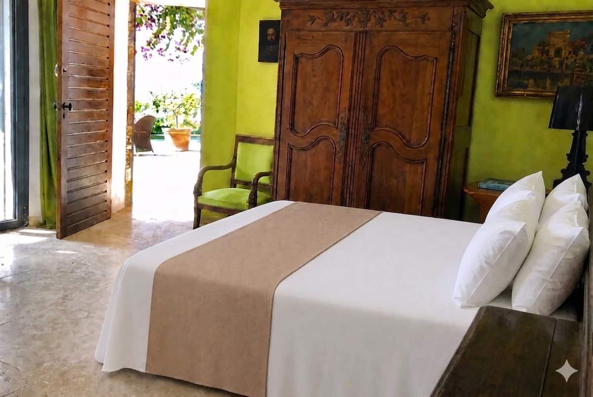 Chambre Verte