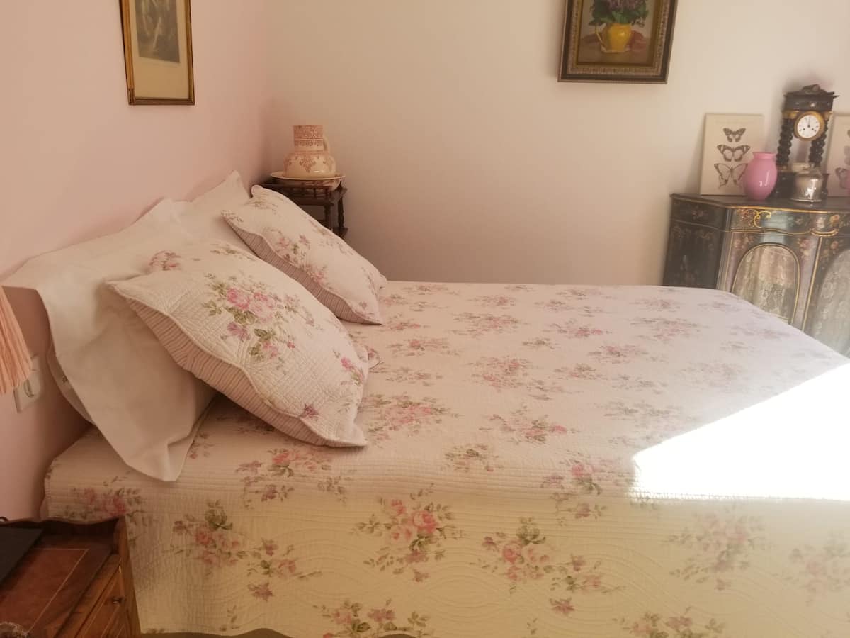 Chambre Rose